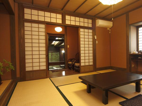 Ryosou Komatsu Bessou Hotell Kokonoe Eksteriør bilde