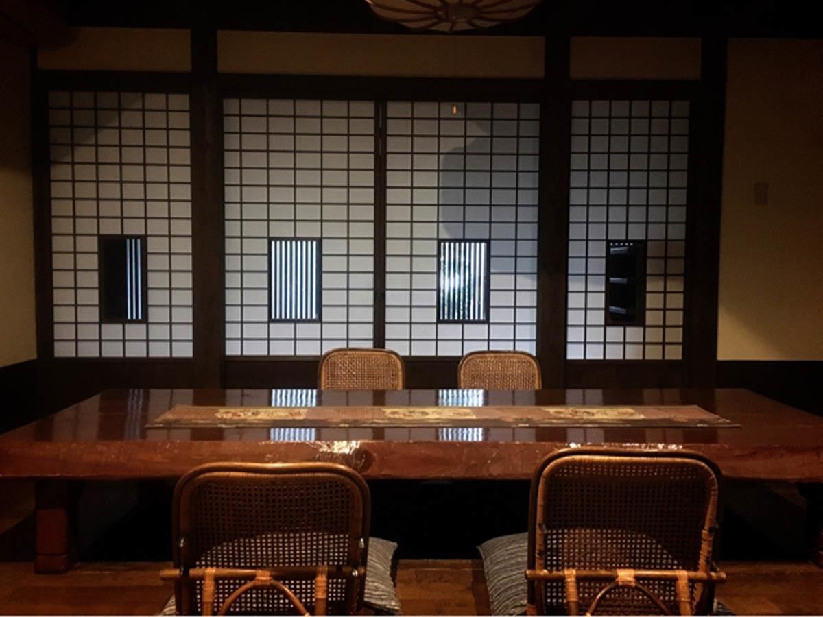 Ryosou Komatsu Bessou Hotell Kokonoe Eksteriør bilde